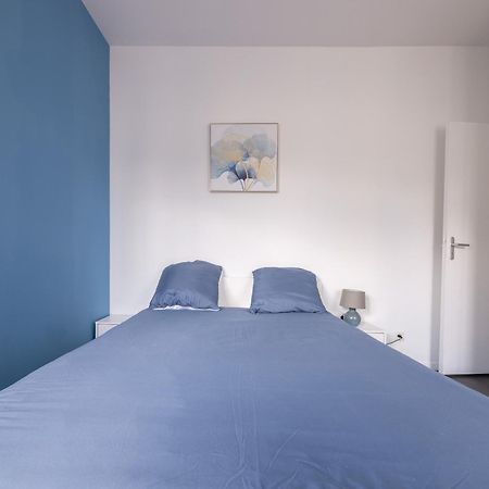 Aux Lilas - Hyper Centre - Wifi - 5 Personnes - Reve Au Mans 르망 외부 사진