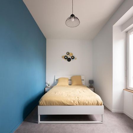 Aux Lilas - Hyper Centre - Wifi - 5 Personnes - Reve Au Mans 르망 외부 사진