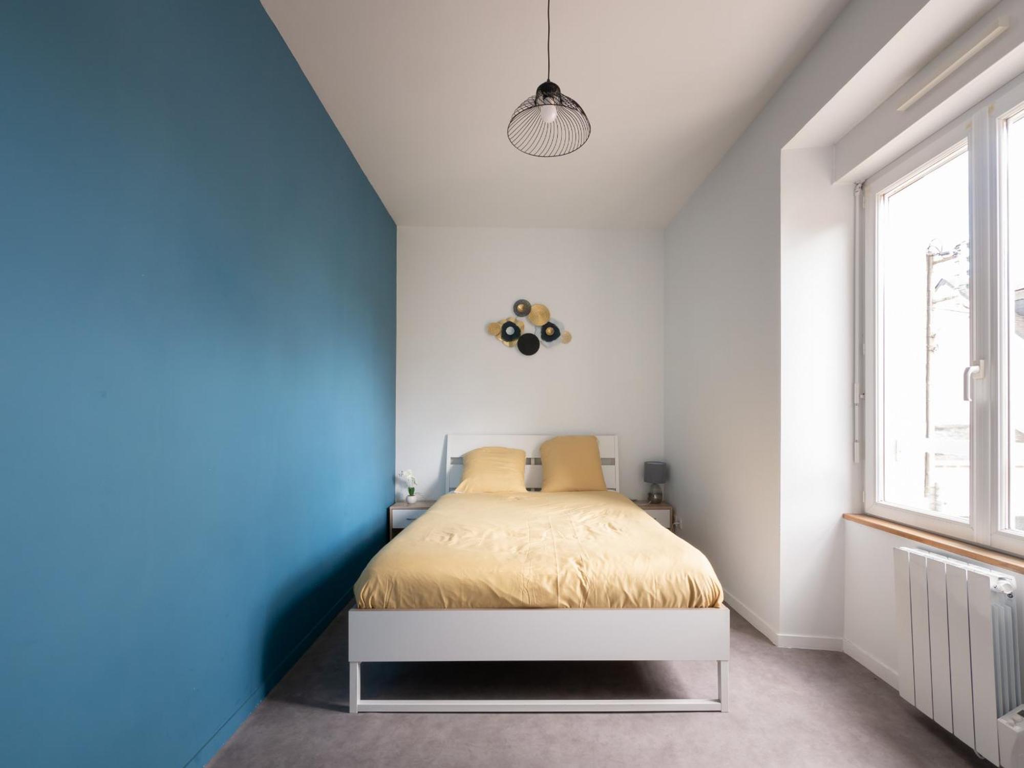 Aux Lilas - Hyper Centre - Wifi - 5 Personnes - Reve Au Mans 르망 외부 사진