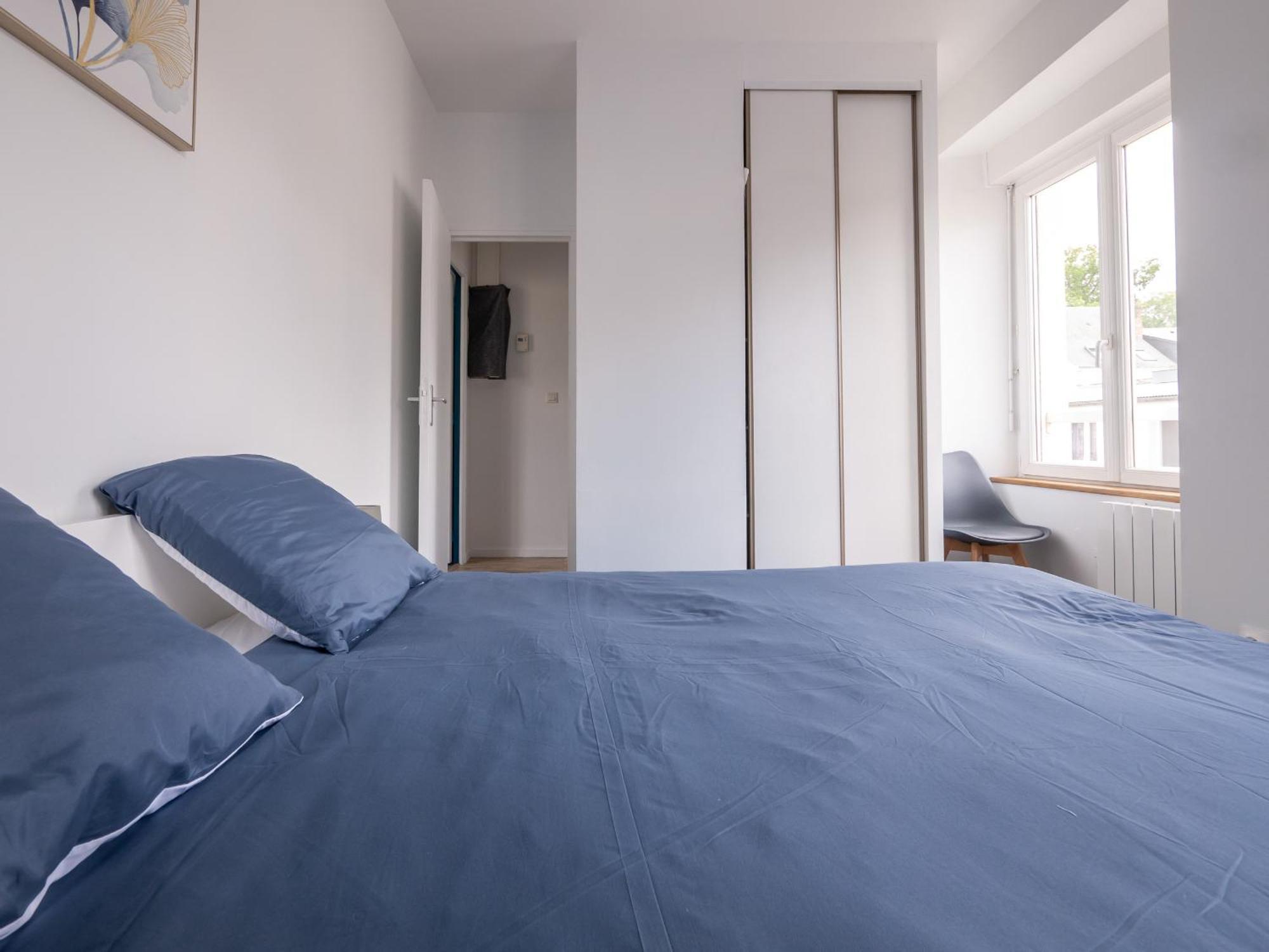 Aux Lilas - Hyper Centre - Wifi - 5 Personnes - Reve Au Mans 르망 외부 사진