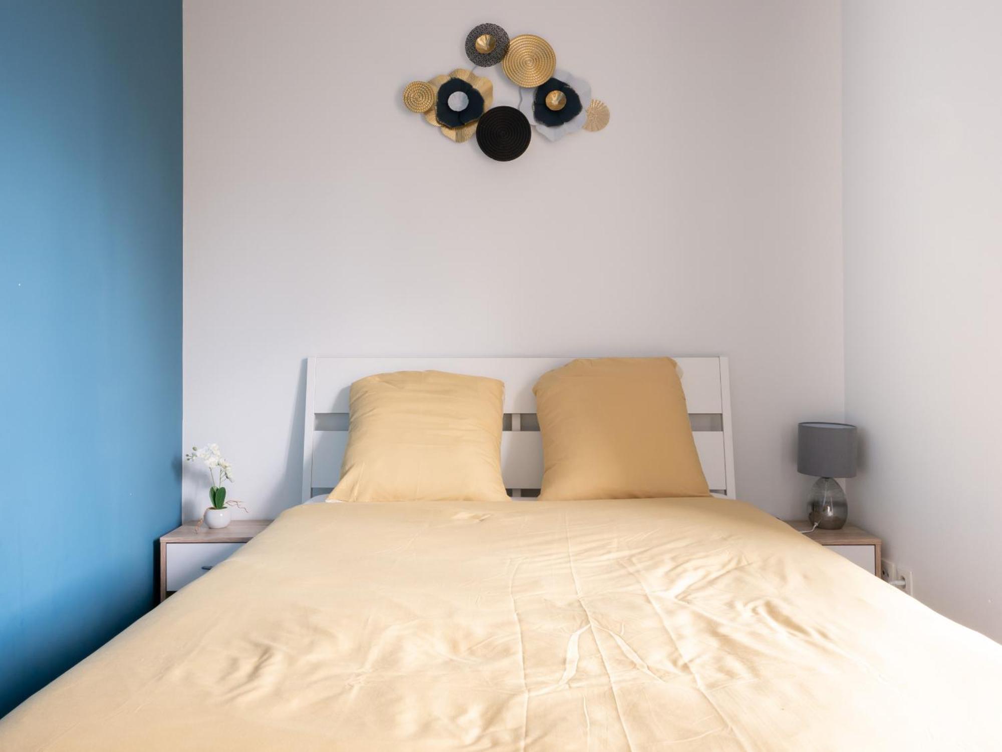 Aux Lilas - Hyper Centre - Wifi - 5 Personnes - Reve Au Mans 르망 외부 사진